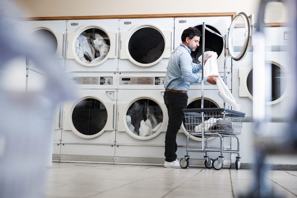 Why You Can't Stack Washing Machines! - Article | DLS Maytag
