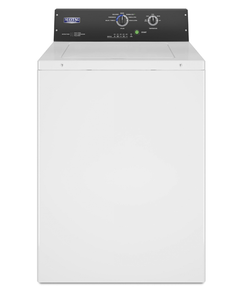 MAT20MN Maytag Commercial 8.5kg top load washing machine