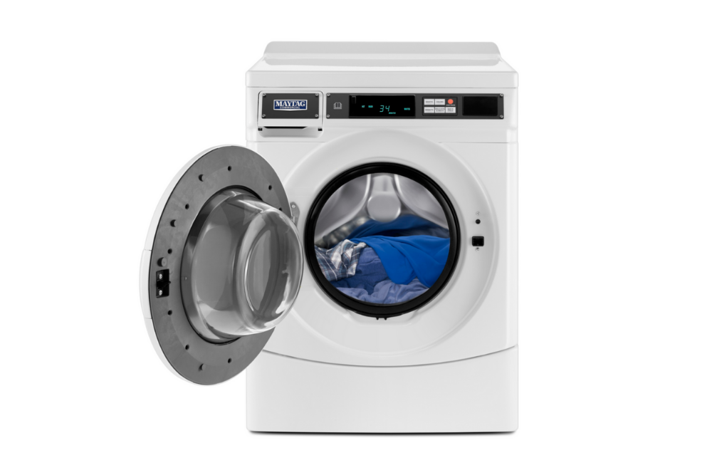 5 Tips for Commercial Washing Machine Maintenance – Dependable Laundry  Solutions