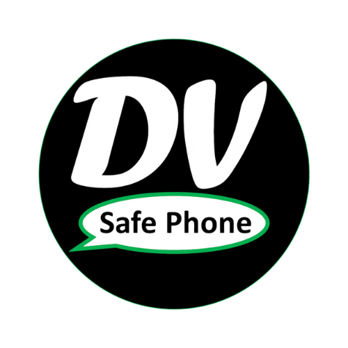 DV Safe Phone Logo